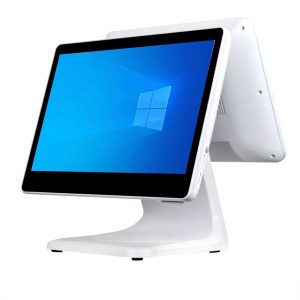 i5 Double Screen Touchscreen POS System